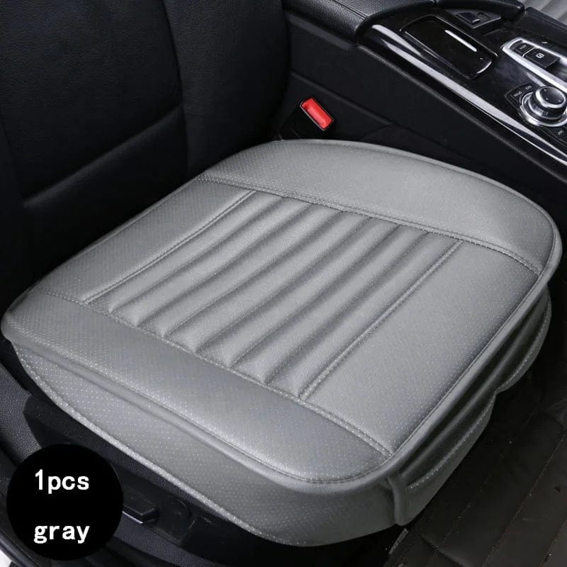  Showlu Fashion Store 1 pcs 7 / CHINA Ultra-Luxury PU Leather Car seat Protection car seat Cover For Mazda 3/6/2 MX-5 CX-5 CX-7 CX-4 Familia Premacy atenza