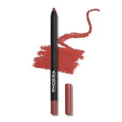  Showlu Fashion Store 11 Lasting Nude Brown Lip Liner Pen Matte Lipstick Pen Waterproof Lips Makeup Women Sexy Red Non-stick Cup Lips Contour Cosmetics