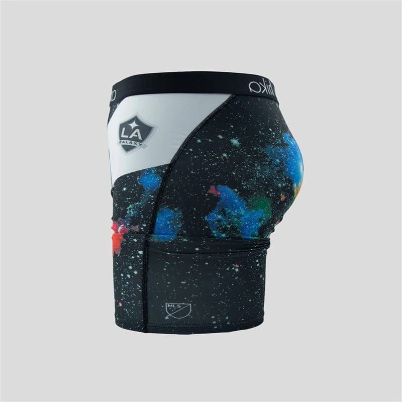  Showlu Fashion Store 1105 / 1pc / L Sexy Men Underwear Boxers Cueca Male Panties Lingerie Men Underpants Boxershorts Plus Size Fashion Print XXXL Man Boxer Briefs