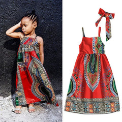  Showlu Fashion Store 130 yards / The size is too small, please buy according to the table recommend European and American Girls Sleeveless Two-Piece Suit Sling