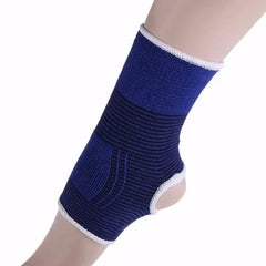 Showlu Fashion Store 1PCS 1 PCS Universal Elastic Ankle Support Brace Running Sports Daily Wear Running Protection Fitness Support Sports Protect