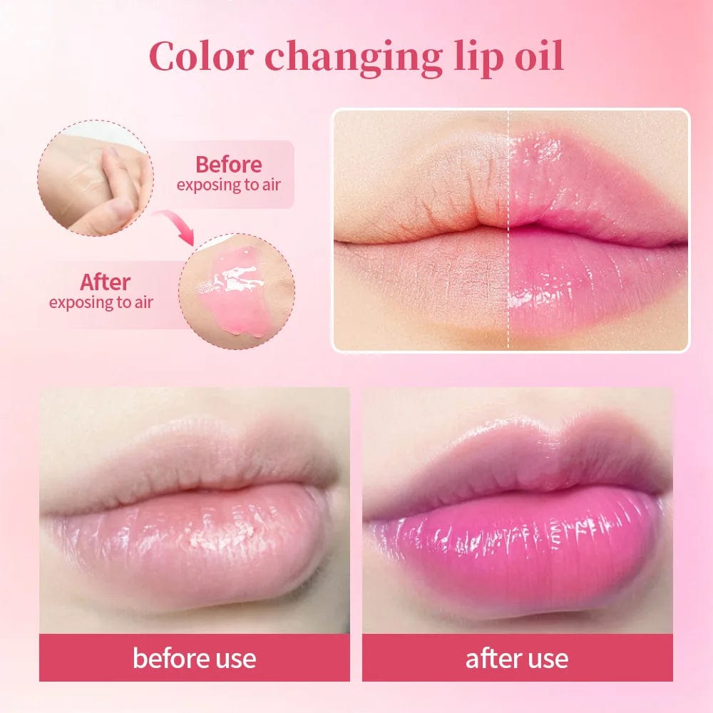 Showlu Fashion Store 2023 New Lips Bleach Moisturizing Fresh Serum Effective Reduce Pigmentation Pink Whiten Plumper Sexy Lip Balms Korean Cosmetics