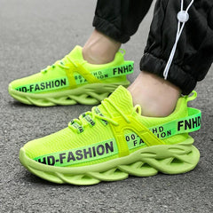 SHOWLU FASHION STORE 2024 Running Men's Shoes Casual Sports Shoes Large Size 40-48 New Designer Spring and Summer Walking Vulcanized Shoes for Men