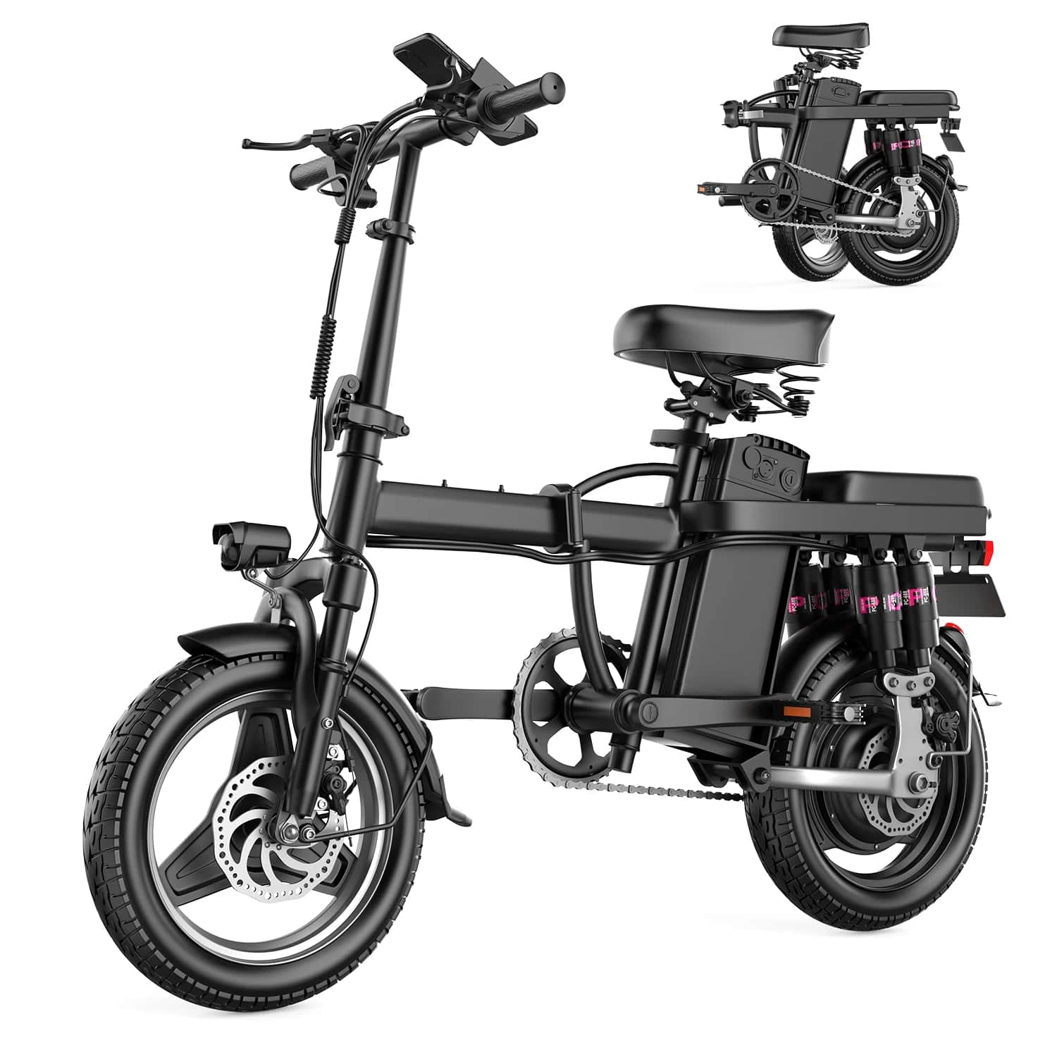 SHOWLU FASHION STORE 48V13Ah Black / CHINA USA STOCK 500W cheap long range low price  big wheel  ebikes for adults electrical bike  for sale