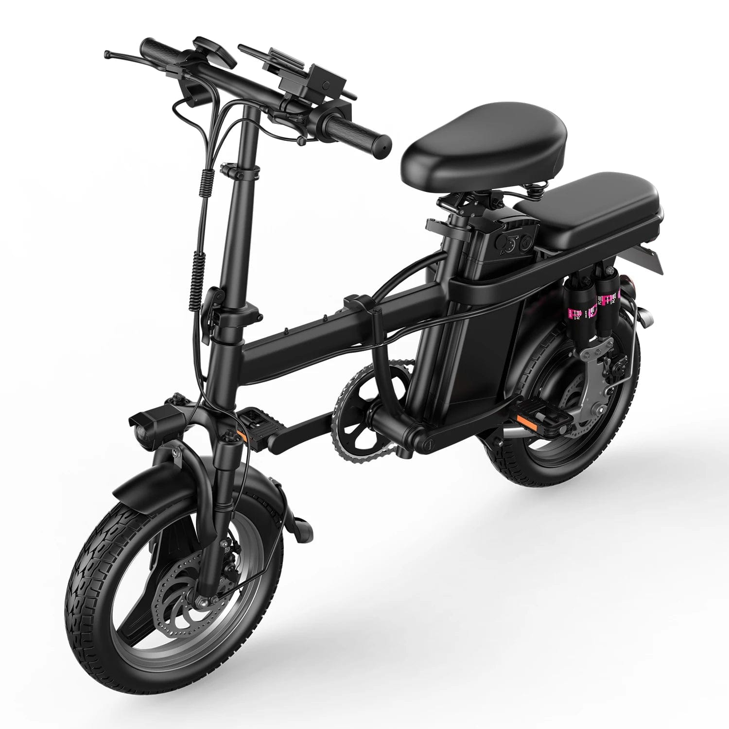 SHOWLU FASHION STORE 48V13Ah Black / CHINA USA STOCK 500W cheap long range low price  big wheel  ebikes for adults electrical bike  for sale