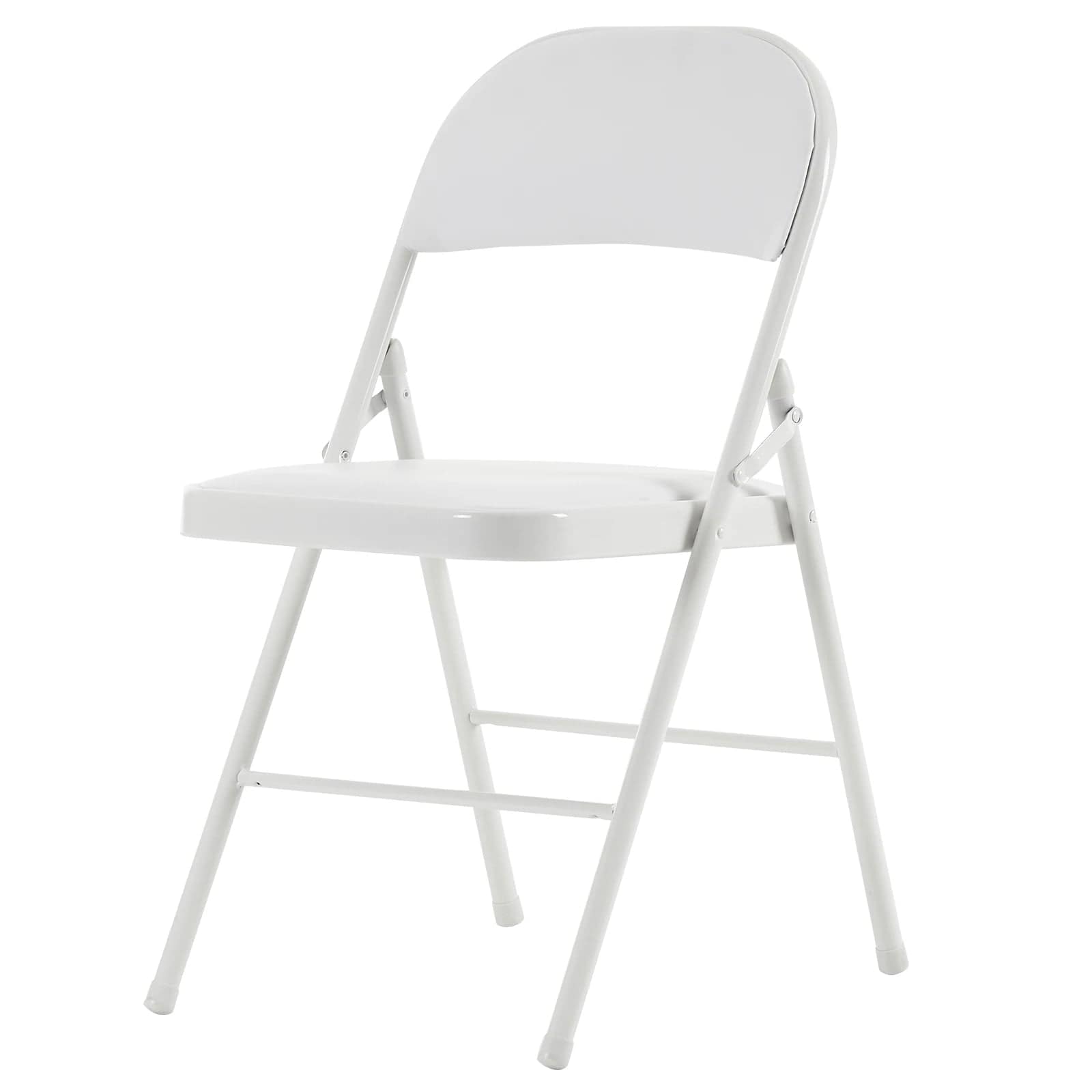 SHOWLU FASHION STORE 4pcs/6pcs Elegant Foldable Iron & PVC Chairs for Convention & Exhibition