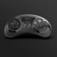 Showlu Fashion Store 5000 Games 4K SG800 Retro Game Console Wireless Console 2.4G Built-in 5000 Classic Games Controller Gamepad Video Stick for Sega Mega Drive