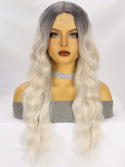 Showlu Fashion Store 50023284 14 European and American Style Wig Europea Style Lady Long Curls Hair Cosplay Wave Wig