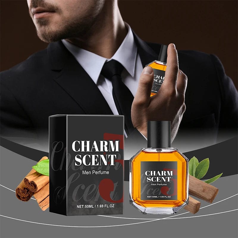 SHOWLU FASHION STORE 50ml 50ml Men's Lasting Fragrance Spray Moisturizing Lifting Pressing Spray Fresh Natural Man Charm Essence Body Care Products