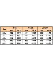 SHOWLU FASHION STORE 5XL 6XL Plus Size Clothes Dresses Women Office Lady Robes Summer Autumn Loose Street Style Casual 4XL Big Size Midi Dress