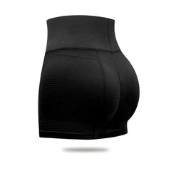  Showlu Fashion Store 6205-bk / M Women Butt Lifter Panty Fake Buttock Body Shaper Padded Underwear Lady Lift Bum Tummy Control Hip Panties Buttock Lift Pants