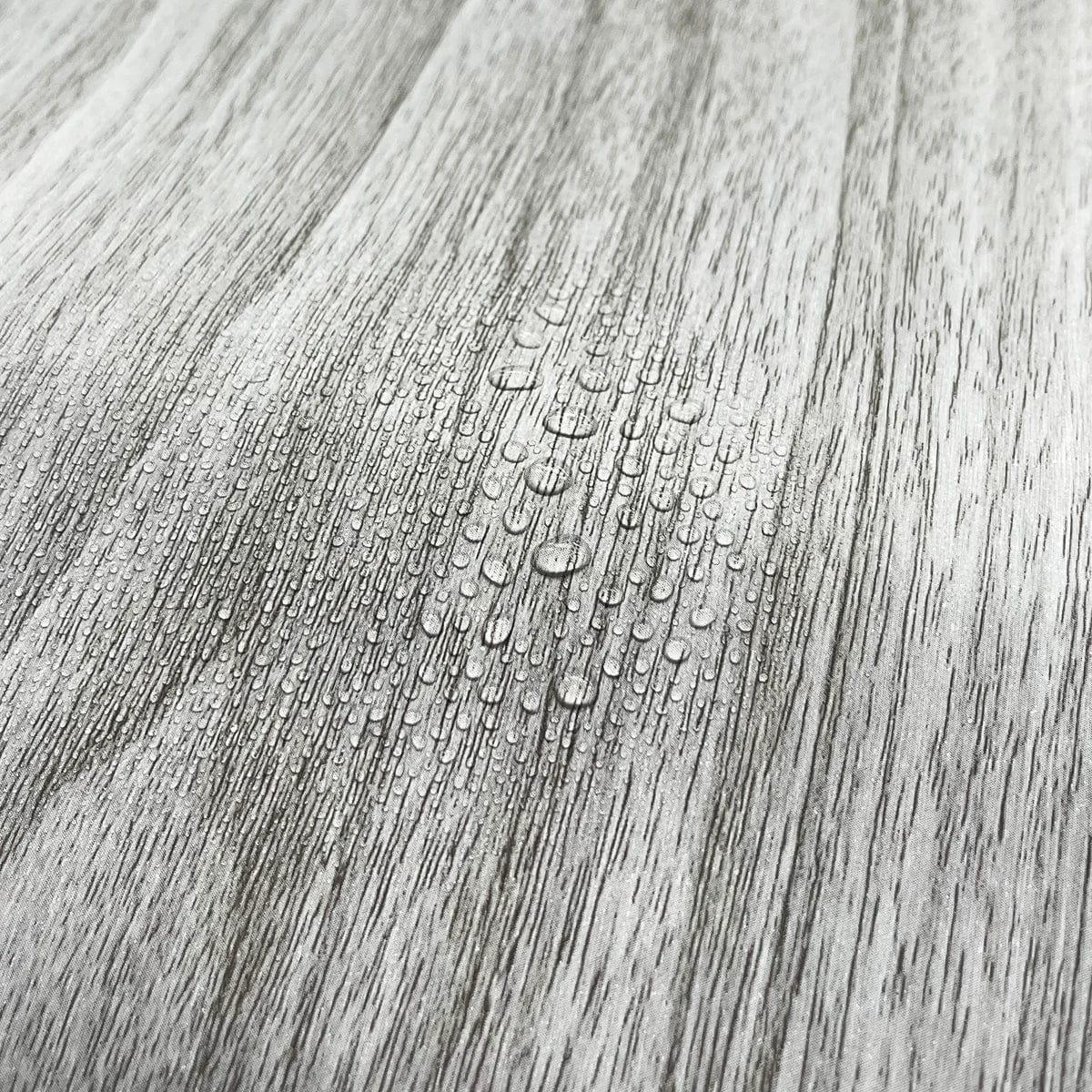 SHOWLU FASHION STORE 6M Gray Wood Grain Wallpaper Furniture Renovation Waterproof Sticker Pvc Self Adhesive Removable Wallpaper for Living Room