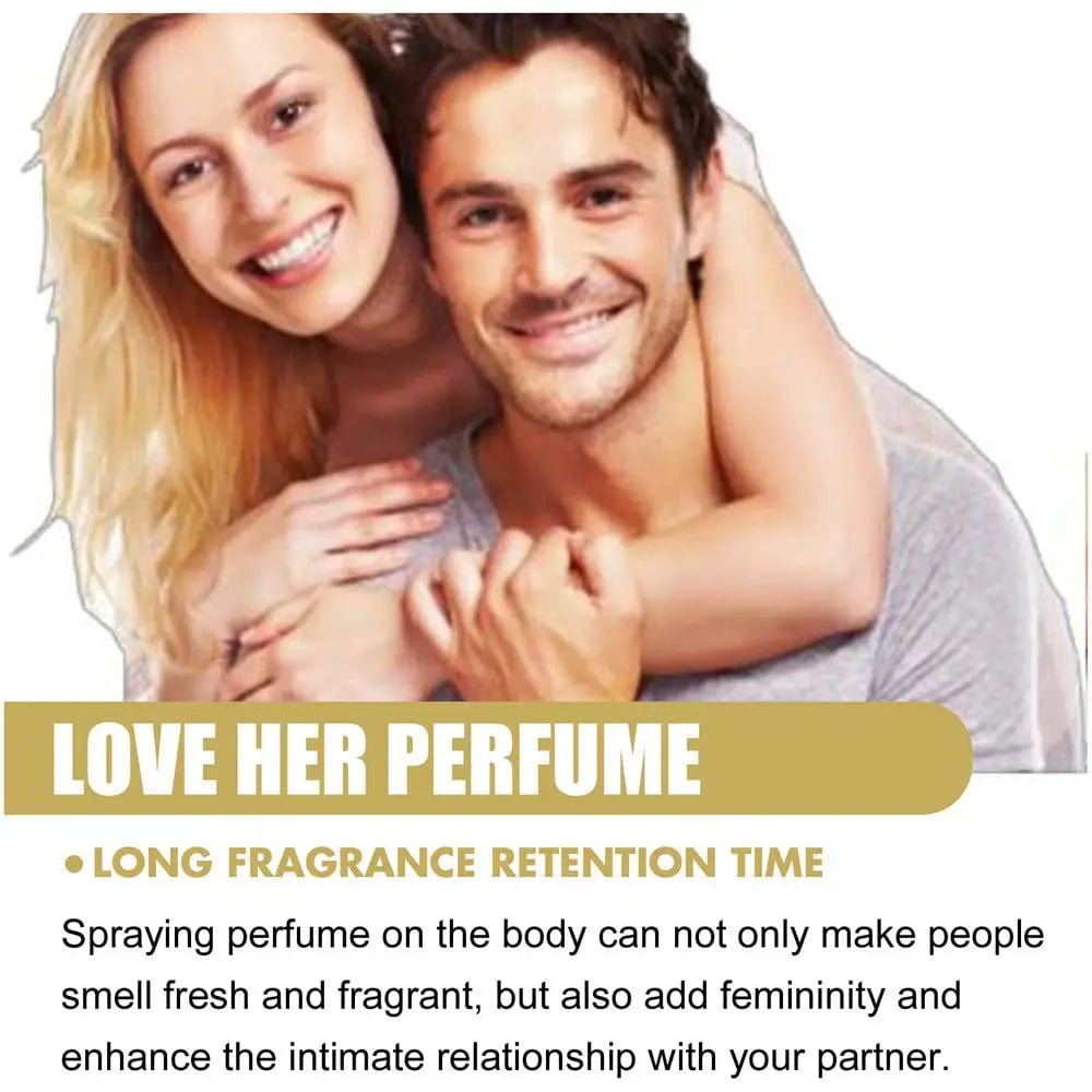 SHOWLU FASHION STORE A / 50ml 50ml Black Dating Prefume For Men Women Lasting Fragrance Charm prefume Air Freshener Christmas Valentine's Day Gift(No Alcohol)