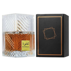 SHOWLU FASHION STORE A / A Xiaocheng Yixiang-Perfume Kamla para hombre, Perfume árabe de larga duración, estilo cruzado, 100ml