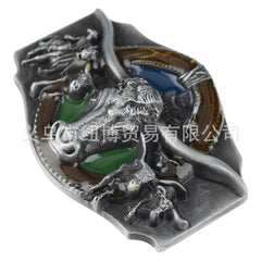  Showlu Fashion Store A / CHINA Every Western Cowboy Should Have Their Own Belt Buckle