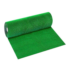 SHOWLU FASHION STORE as show 2*3m artificial grass carpet plastic artificial balcony Outdoor Artificial Carpet Plastic Artificial Balcony School Green