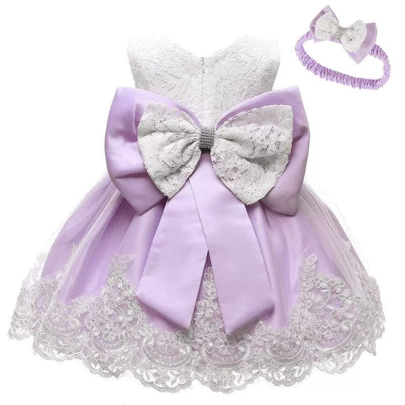 Showlu Fashion Store Baby Girl Dress Girls' Dress Summer Dress 2023 New Western Style Baby Umbrella Princess Dress Summer Birthday Party Dress