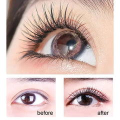 Showlu Fashion Store Black Grafted Eyelash Glue 5ml Waterproof Quick Drying Lasting Semi-Permanent No Irritant Eyelashes Extension Glue Makeup Tools