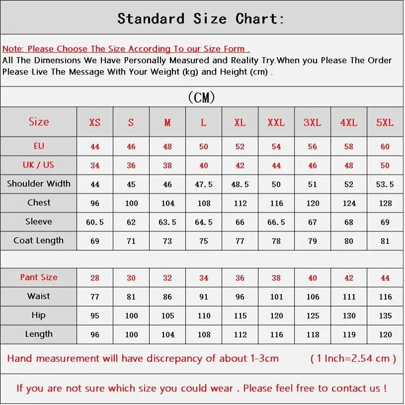 SHOWLU FASHION STORE Business Suits for Men Wedding Groom Notch Lapel Double Breasted Vest Men Dress Costume Homme Prom Party Men Clothes 3 Pcs