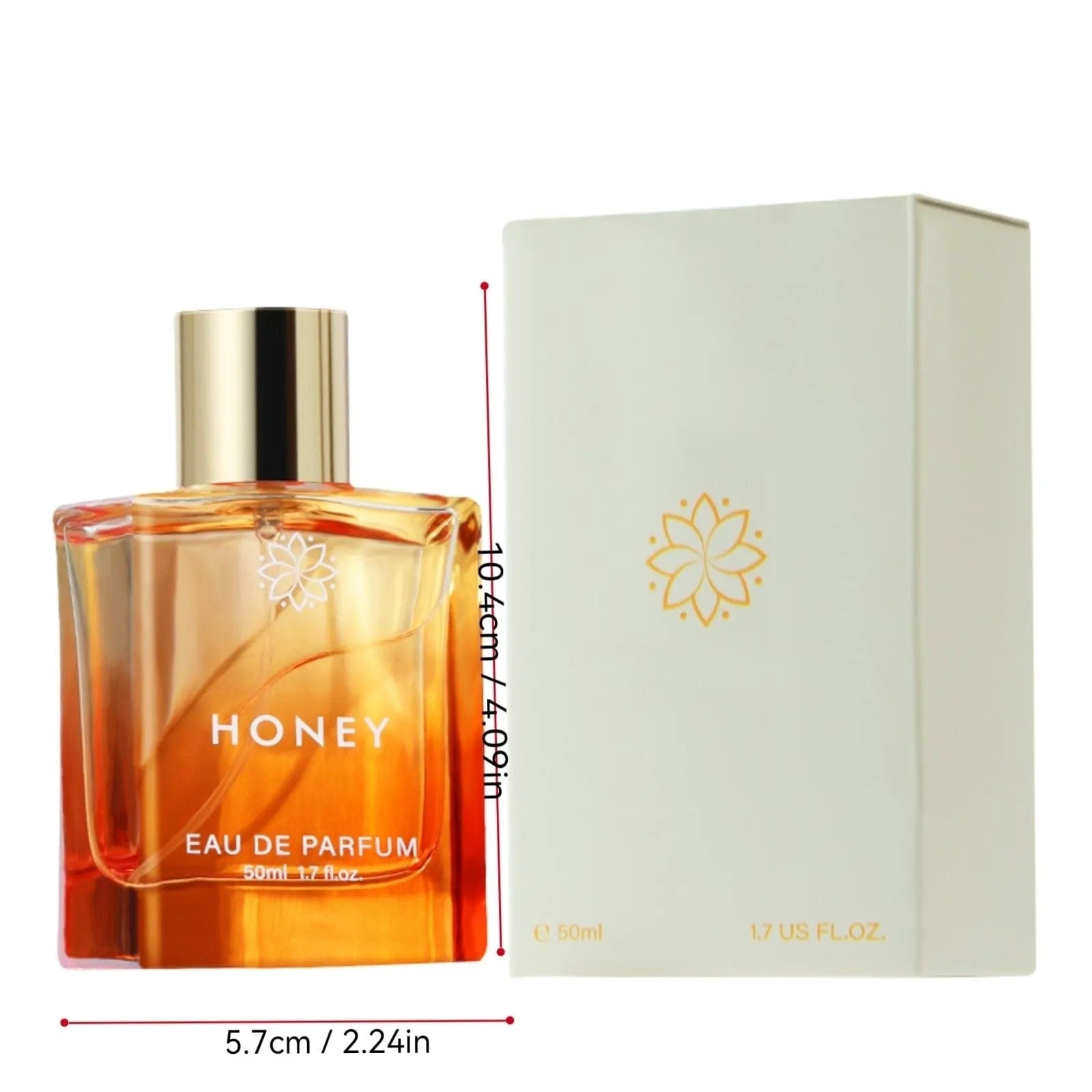 SHOWLU FASHION STORE color 2024 New 50ml Honey Perfume Xiaocheng Yixiang Ladies Perfume Long-Lasting Best Gifts For Female