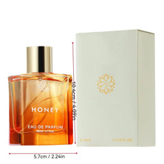 SHOWLU FASHION STORE color 2024 New 50ml Honey Perfume Xiaocheng Yixiang Ladies Perfume Long-Lasting Best Gifts For Female