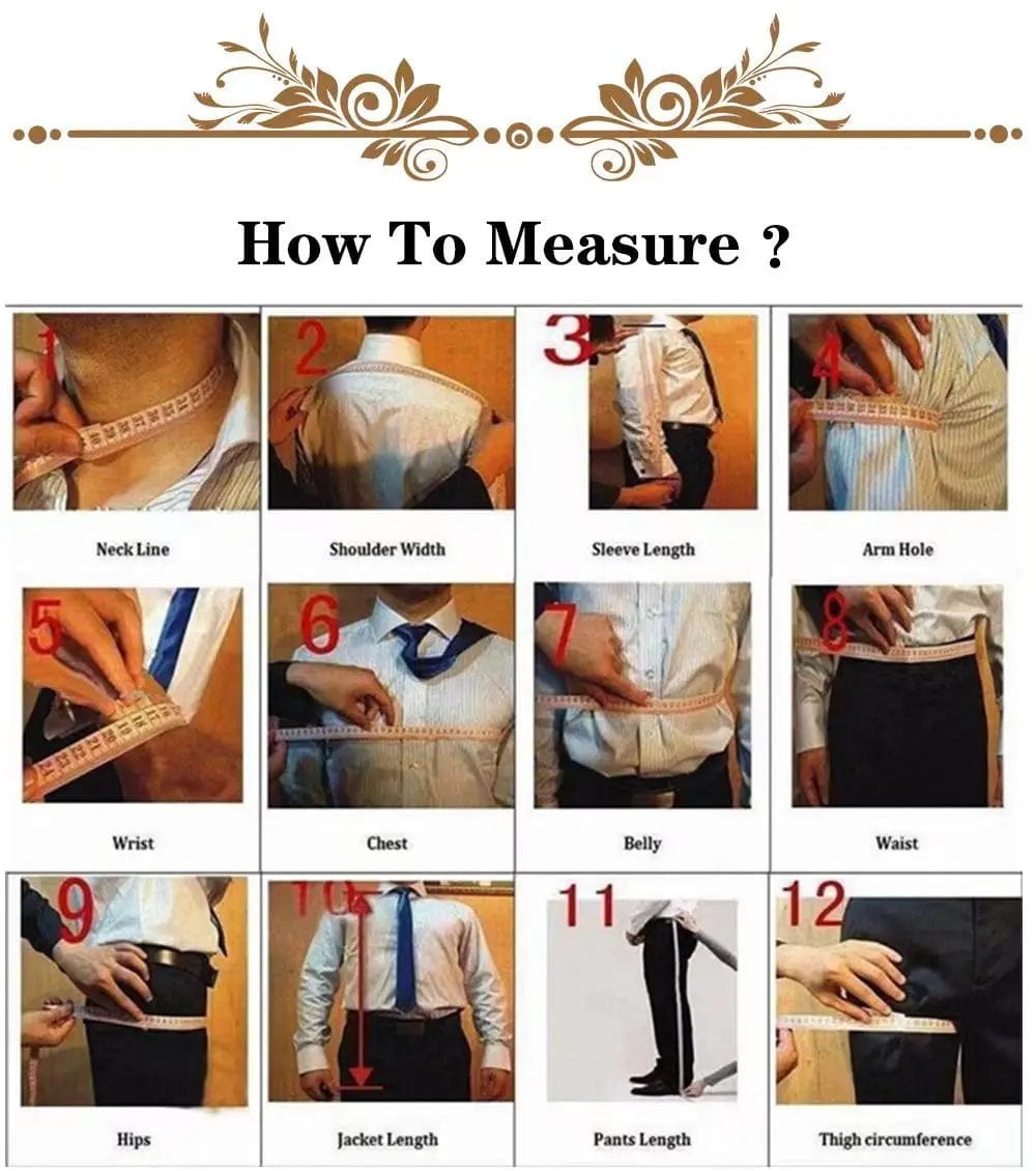 SHOWLU FASHION STORE Double Breasted Brown Plaid Wedding Men Suits Slim Fit Peak Lapel Groom Tuxedos 2 Pieces Sets Classic Male Blazer Costume Homme