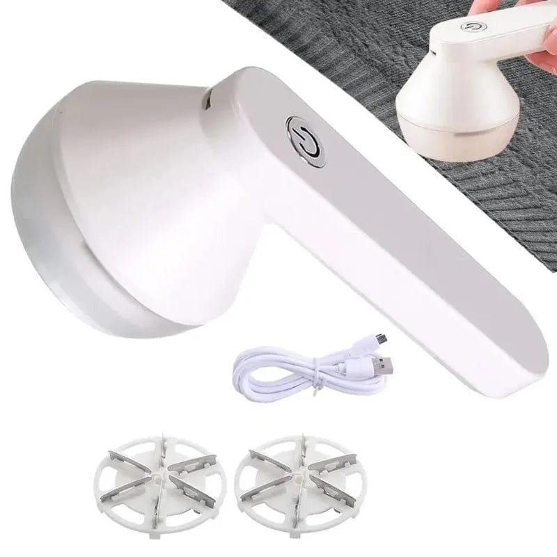  Showlu Fashion Store Electric Pellets Lint Remover For Clothing Cleaning Products For Home Rechargeable Fabric Shaver Portable Manual Sweater Shaver