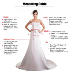  Showlu Fashion Store Elegant  Women Wedding Dresses Sexy Sleeveless Custom Made A-Line Bridal Gowns Mopping Length Princess Boho Vestidos De Novias