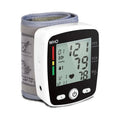 TAKROL rechargeable wrist blood pressure monitor by SHOWLU FASHION STORE with digital LCD display and memory function.