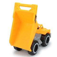  Showlu Fashion Store excavator Excavator Dump Truck Model Toy Engineering Vehicle Set .Construction Fleet Toddler Early Education Construction Vehicles Toys