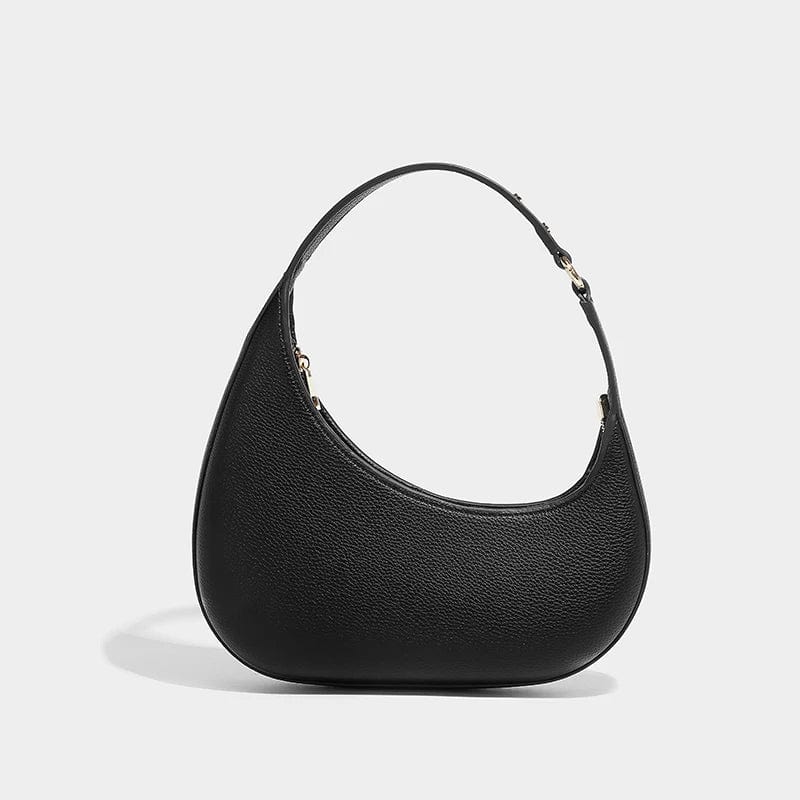 SHOWLU FASHION STORE Exquisite Versatile Handbag Trendy And Fashionable Armpit Bag Women's Small And Cute Crescent Bag High-end Simple Shoulder Bag