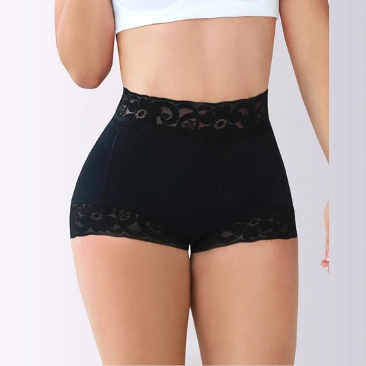  Showlu Fashion Store Fajas Colombiana Tummy Control Shorts Hourglass Girdle Bbl Shapewear Body Shaper Buttlifter Women-buttlift Slimming Underwear