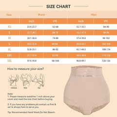  Showlu Fashion Store Fajas Colombianas Shapewear Women Butt Lifter Tummy Control Panty Slimming Underwear Belly Slimming Sheath Flat Belly Girdle