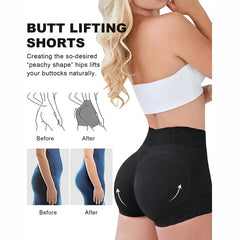  Showlu Fashion Store Fajas Colombianas Shapewear Women Butt Lifter Tummy Control Panty Slimming Underwear Belly Slimming Sheath Flat Belly Girdle