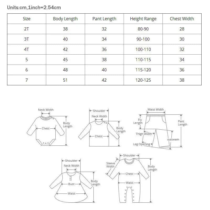  Showlu Fashion Store Fashion Baby Boy Clothes Set Summer Children Clothing Boys Outfit Cotton Short Sleeve Shirt+Shorts Kids Clothes 2-7 Years