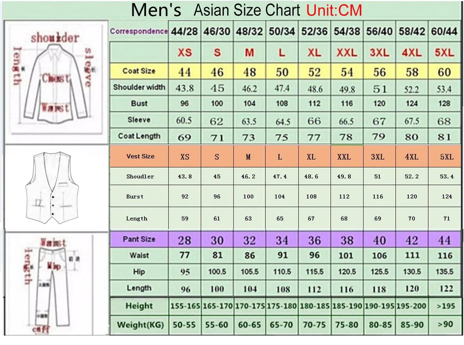 SHOWLU FASHION STORE Fashion Black Male Prom Blazers Peaked Lapel 2 Pieces Sets Double G Men Suits Slim Fit Double Breasted Costume Homme