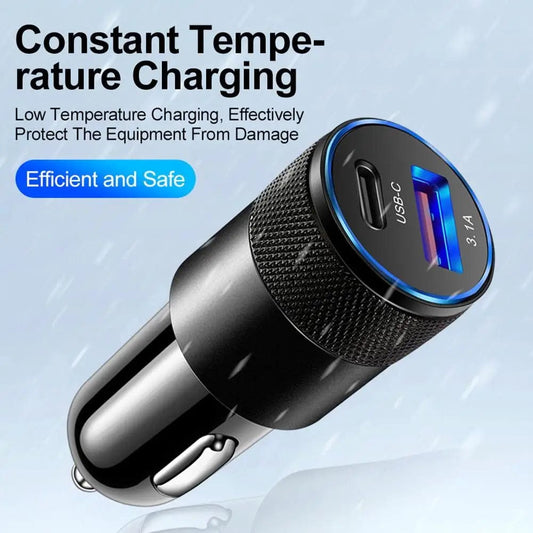  Showlu Fashion Store Fast Car Charger for Quick Charge