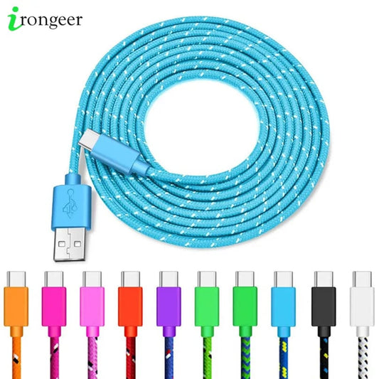  Showlu Fashion Store Fast Charging USB-C Cable