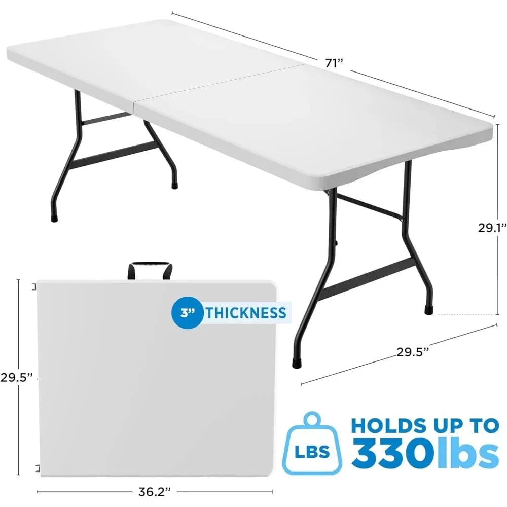 SHOWLU FASHION STORE Folding Table