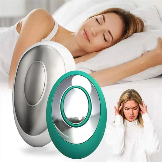  Showlu Fashion Store GN-Charging Microcurrent Sleep Aid and Relaxation Tool