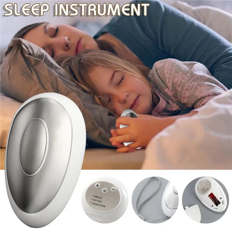  Showlu Fashion Store GN-Charging Microcurrent Sleep Aid and Relaxation Tool