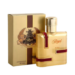 SHOWLU FASHION STORE Gold Brand Lasting Fragrance Women Perfume Floral Scent Body Spray Eau De Parfum Pheromone Men Cologne Perfume Hombre 100ml Toilette