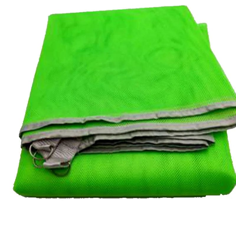 Showlu Fashion Store green / 150x200cm Beach Blanket Sandproof 200 X 200cm Waterproof Beach Mat Lightweight Picnic Blanket for camping Travel Hiking Sports