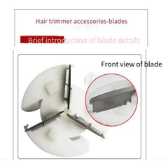  Showlu Fashion Store Hair Ball Machine Blade Hair Ball Trimmer Head Head Hair Ball Blade Replacement Head Refer Our Machine Lint Remover Accessories