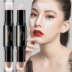  Showlu Fashion Store High Quality Professional Makeup Base Foundation Cream for Face Concealer Contouring for Face Bronzer Beauty Women's Cosmetics