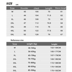 SHOWLU FASHION STORE High Quality Stylish Casual Shirt Double Collar Striped Mens Dress Shirts Mens Long Sleeve Shirts non iron Double Collar Shirt