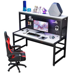 SHOWLU FASHION STORE Internet Celebrity Bookshelf Printer Single-Layer Office Game Tables