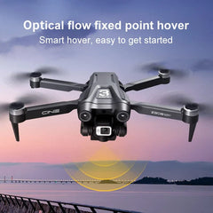  Showlu Fashion Store KBDFA MINI Z908Pro Max Drone 4K ESC Professional WIFI FPV Dron Obstacle Avoidance Brushless Four-Axis Folding RC Quadcopter Toys