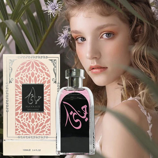 SHOWLU FASHION STORE Lasting Fragrance Perfume Women Body Spray Perfume Plant Floral Scent Pheromone Parfum For Men Cologne 100ml EAU DE TOILETTE