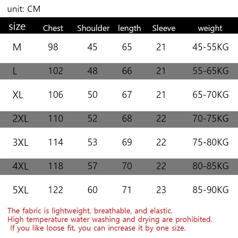  Showlu Fashion Store M-5XL Summer New Men's Round Neck Short Sleeved T-shirt Wrinkle Resistant And Breathable Top Texture Fabric Leisure Versatile